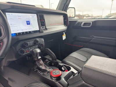 2026 Ford Bronco Raptor®