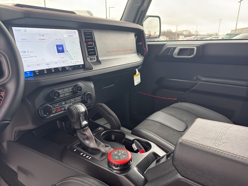 2026 Ford Bronco Raptor®