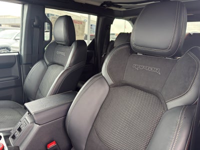 2026 Ford Bronco Raptor®