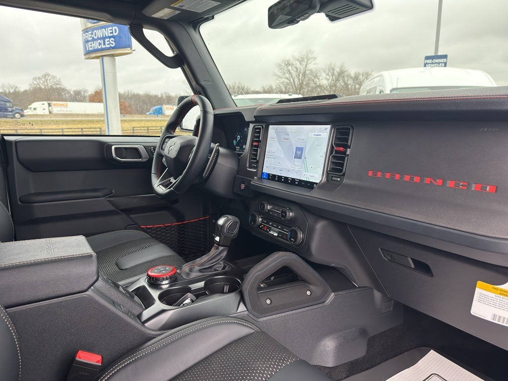 2026 Ford Bronco Raptor®