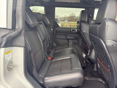 2026 Ford Bronco Raptor®