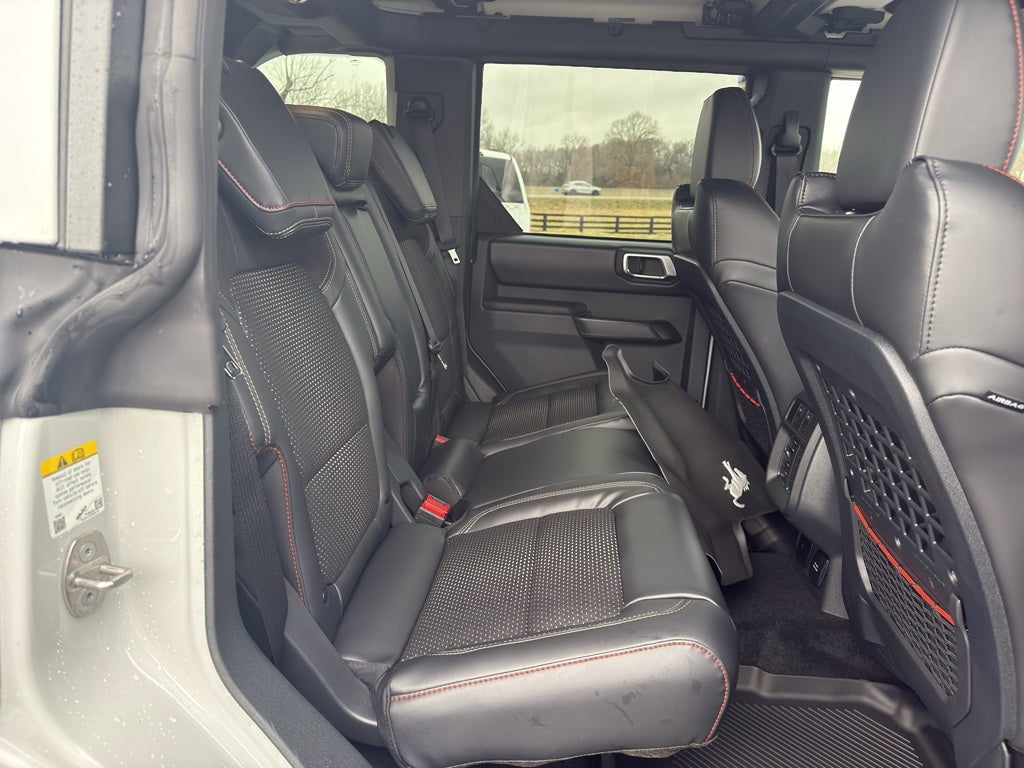 2026 Ford Bronco Raptor®