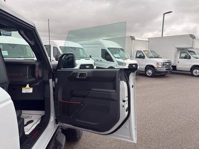 2026 Ford Bronco Raptor®