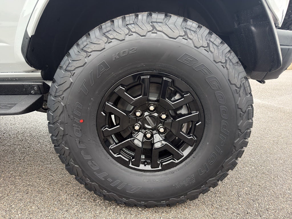 2026 Ford Bronco Raptor®