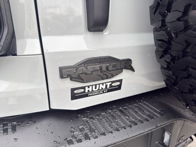 2026 Ford Bronco Raptor®