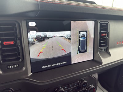 2026 Ford Bronco Raptor®