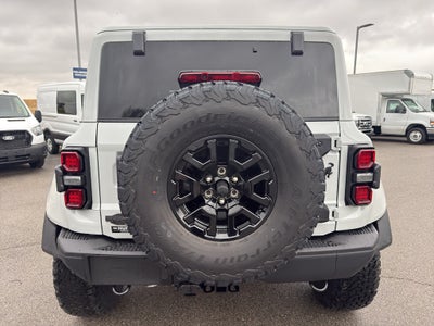 2026 Ford Bronco Raptor®