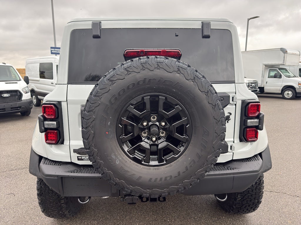 2026 Ford Bronco Raptor®