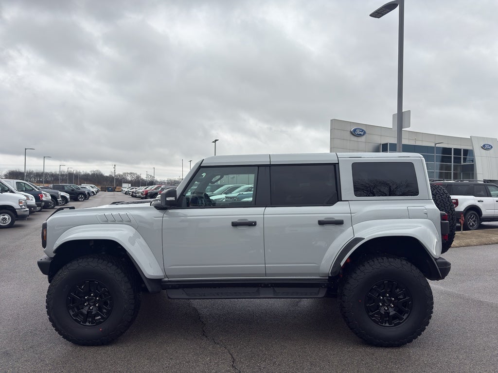 2026 Ford Bronco Raptor®