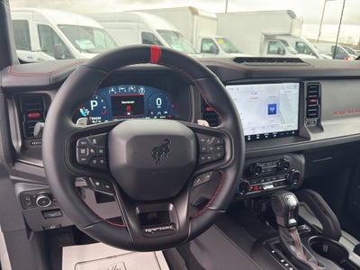 2026 Ford Bronco Raptor®