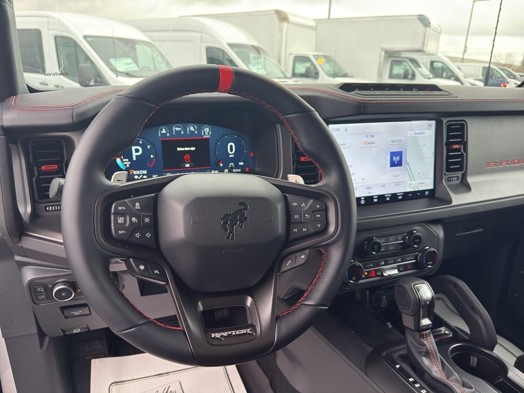 2026 Ford Bronco Raptor®