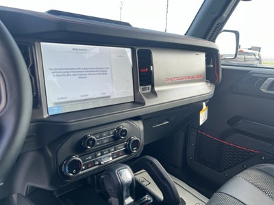 2026 Ford Bronco Raptor®