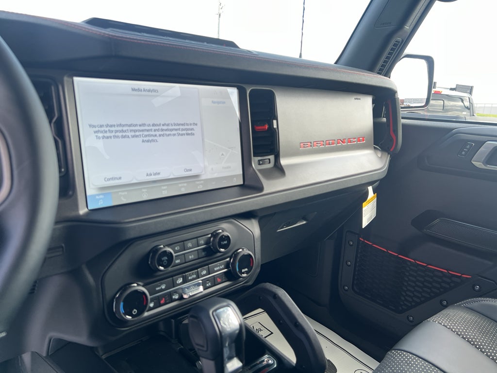 2026 Ford Bronco Raptor®