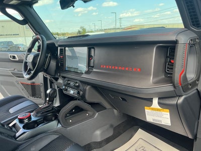 2026 Ford Bronco Raptor®