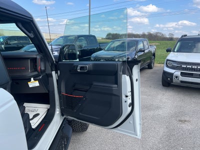 2026 Ford Bronco Raptor®