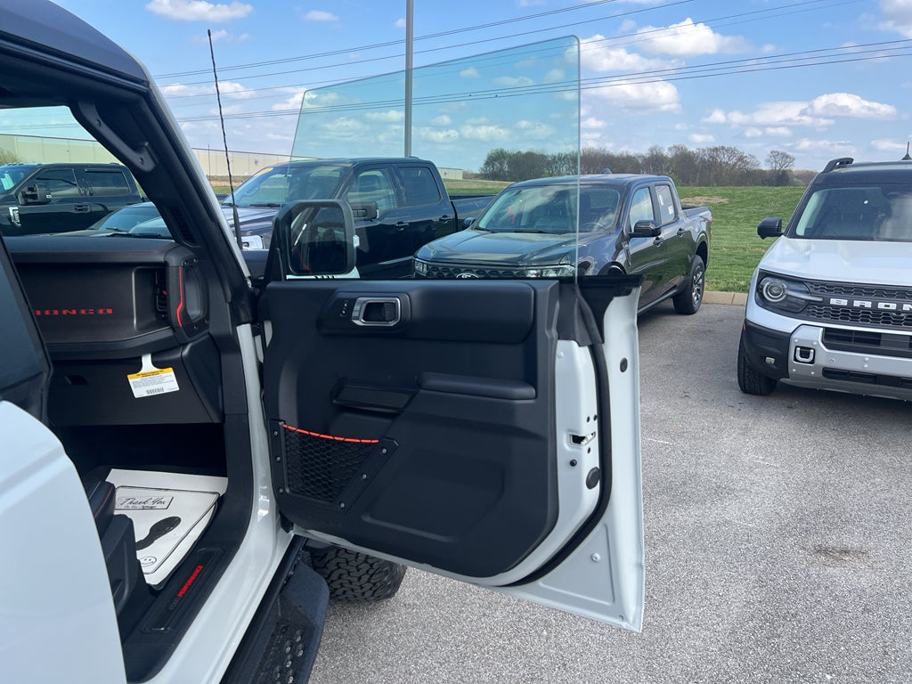 2026 Ford Bronco Raptor®