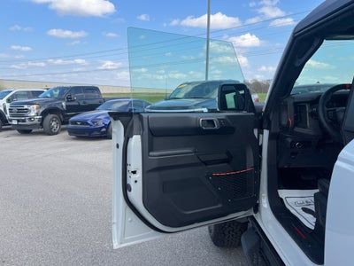 2026 Ford Bronco Raptor®