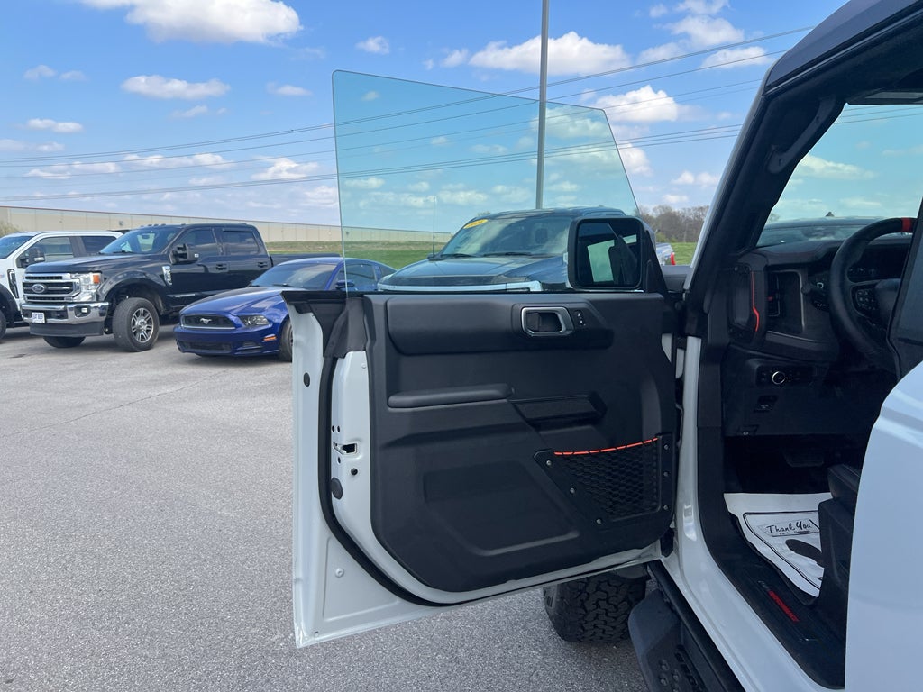 2026 Ford Bronco Raptor®