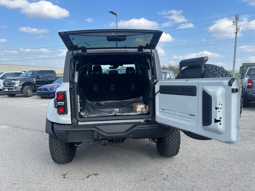 2026 Ford Bronco Raptor®