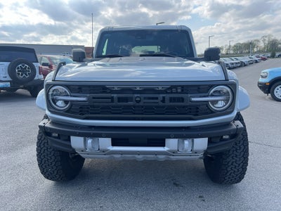 2026 Ford Bronco Raptor®