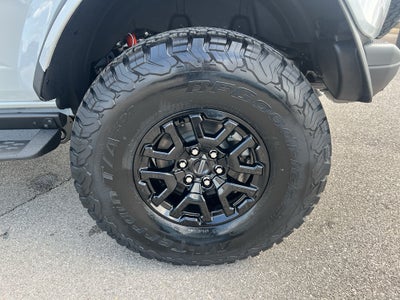 2026 Ford Bronco Raptor®