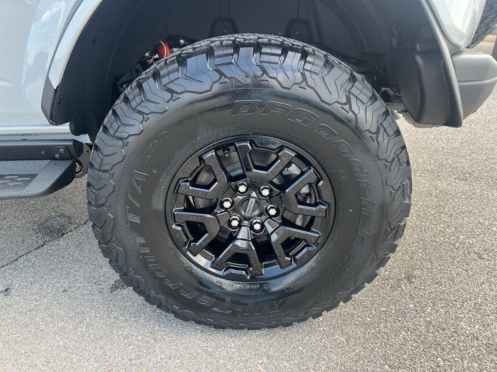 2026 Ford Bronco Raptor®