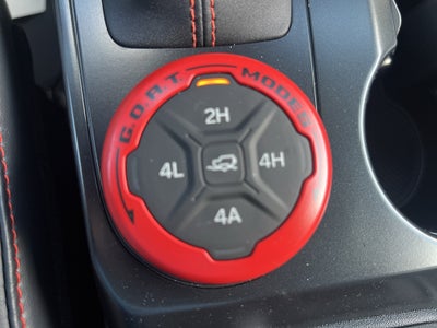 2026 Ford Bronco Raptor®