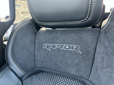 2026 Ford Bronco Raptor®