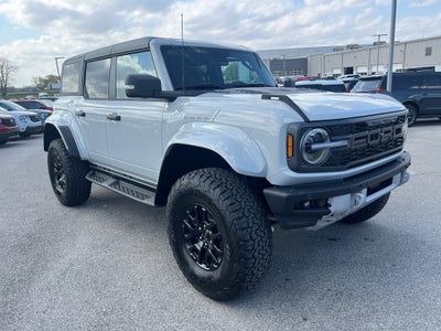 2026 Ford Bronco Raptor®