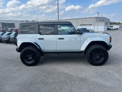 2026 Ford Bronco Raptor®