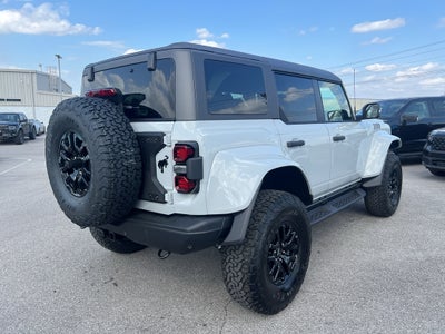 2026 Ford Bronco Raptor®