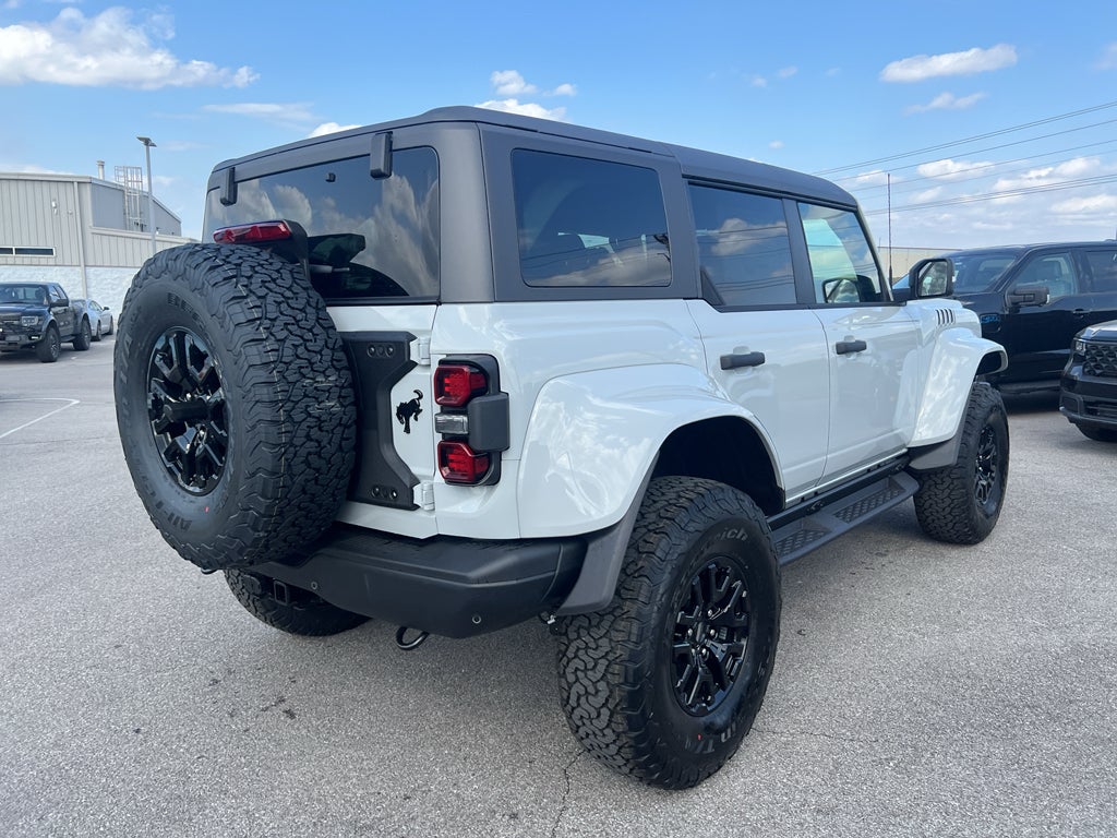 2026 Ford Bronco Raptor®