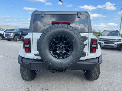 2026 Ford Bronco Raptor®