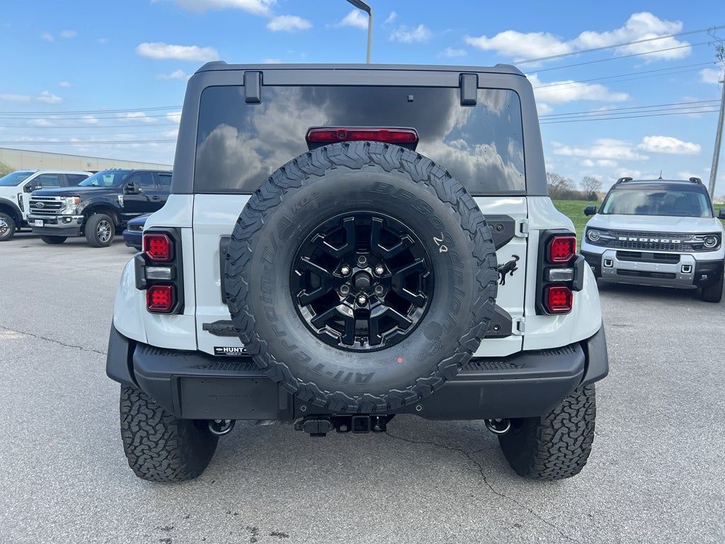 2026 Ford Bronco Raptor®