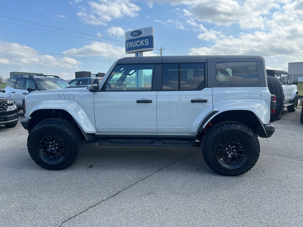 2026 Ford Bronco Raptor®