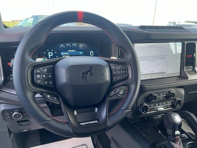 2026 Ford Bronco Raptor®