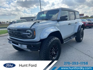 2026 Ford Bronco Raptor®