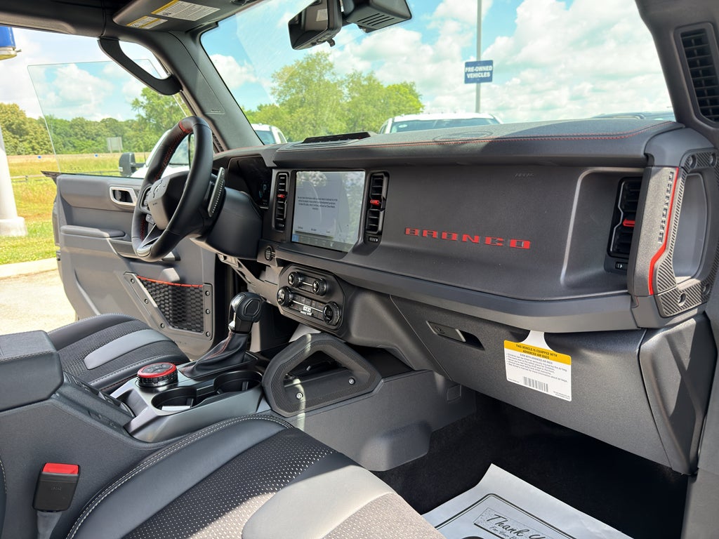 2026 Ford Bronco Raptor®