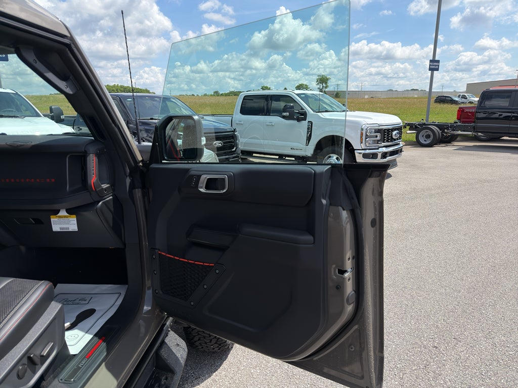 2026 Ford Bronco Raptor®