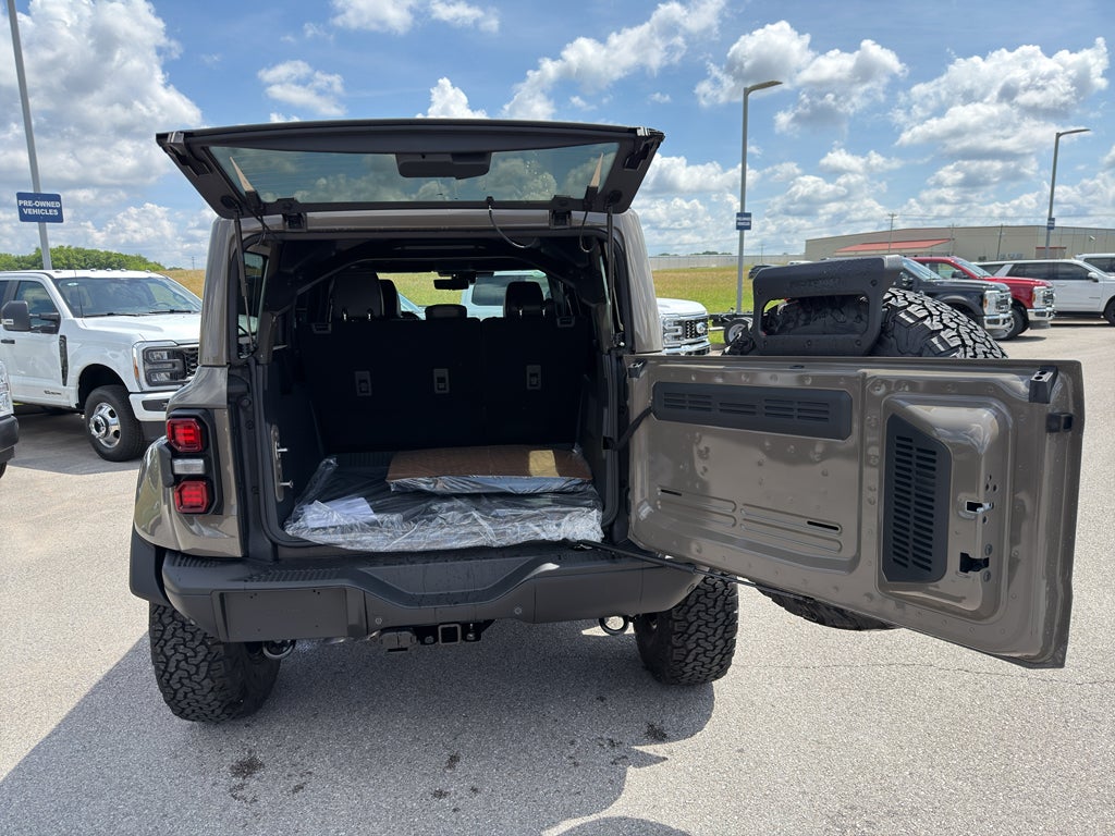 2026 Ford Bronco Raptor®