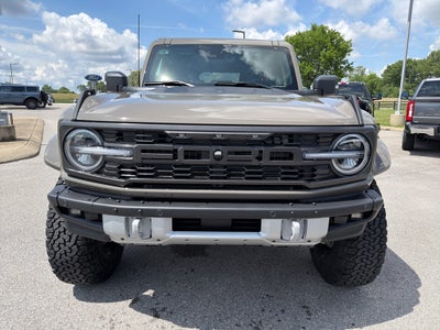 2026 Ford Bronco Raptor®