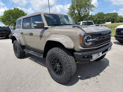 2026 Ford Bronco Raptor®
