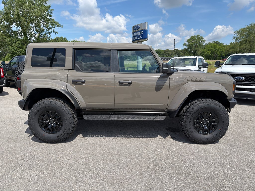 2026 Ford Bronco Raptor®