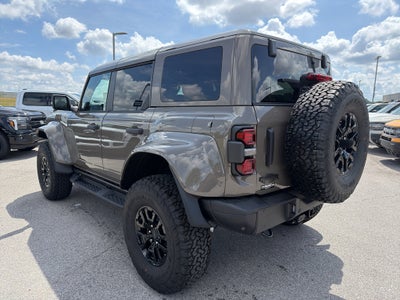 2026 Ford Bronco Raptor®