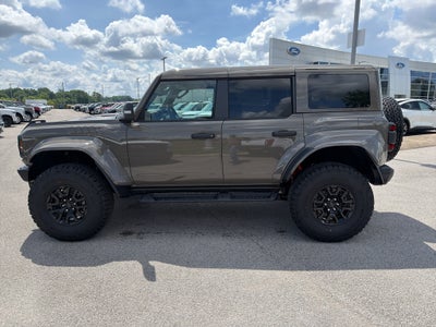 2026 Ford Bronco Raptor®