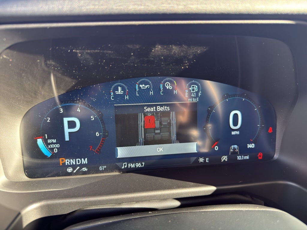 2025 Ford Bronco Raptor®