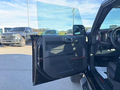 2025 Ford Bronco Raptor®