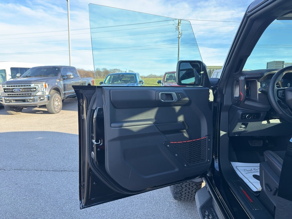 2025 Ford Bronco Raptor®