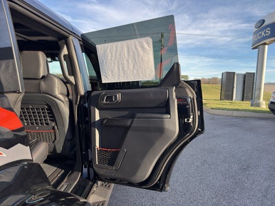 2025 Ford Bronco Raptor®