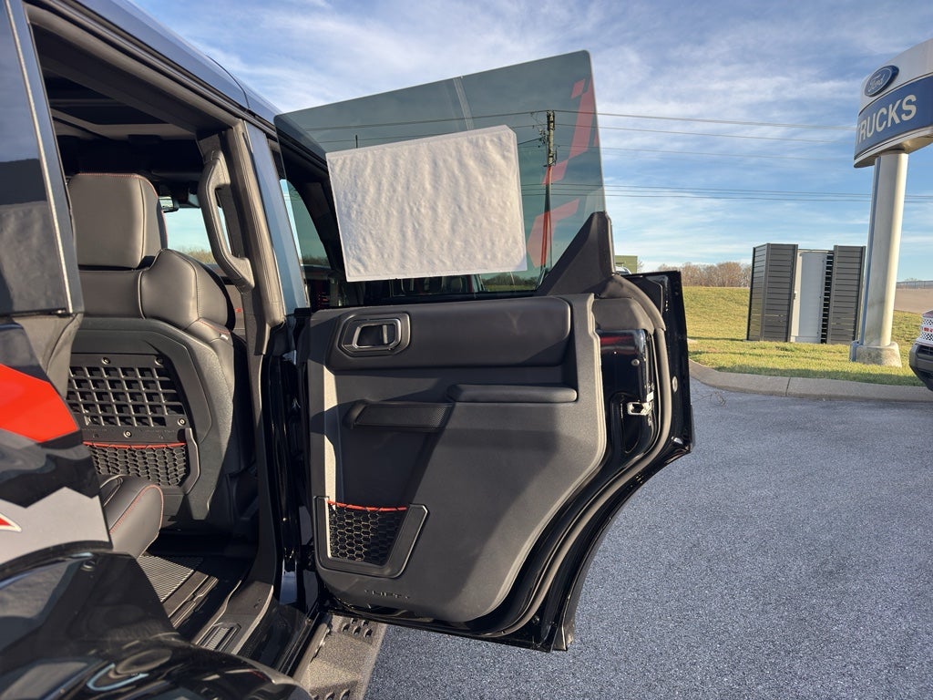 2025 Ford Bronco Raptor®